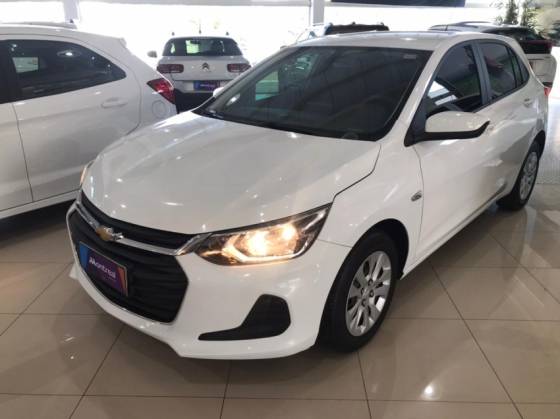 CHEVROLET ONIX 1.0 FLEX MANUAL